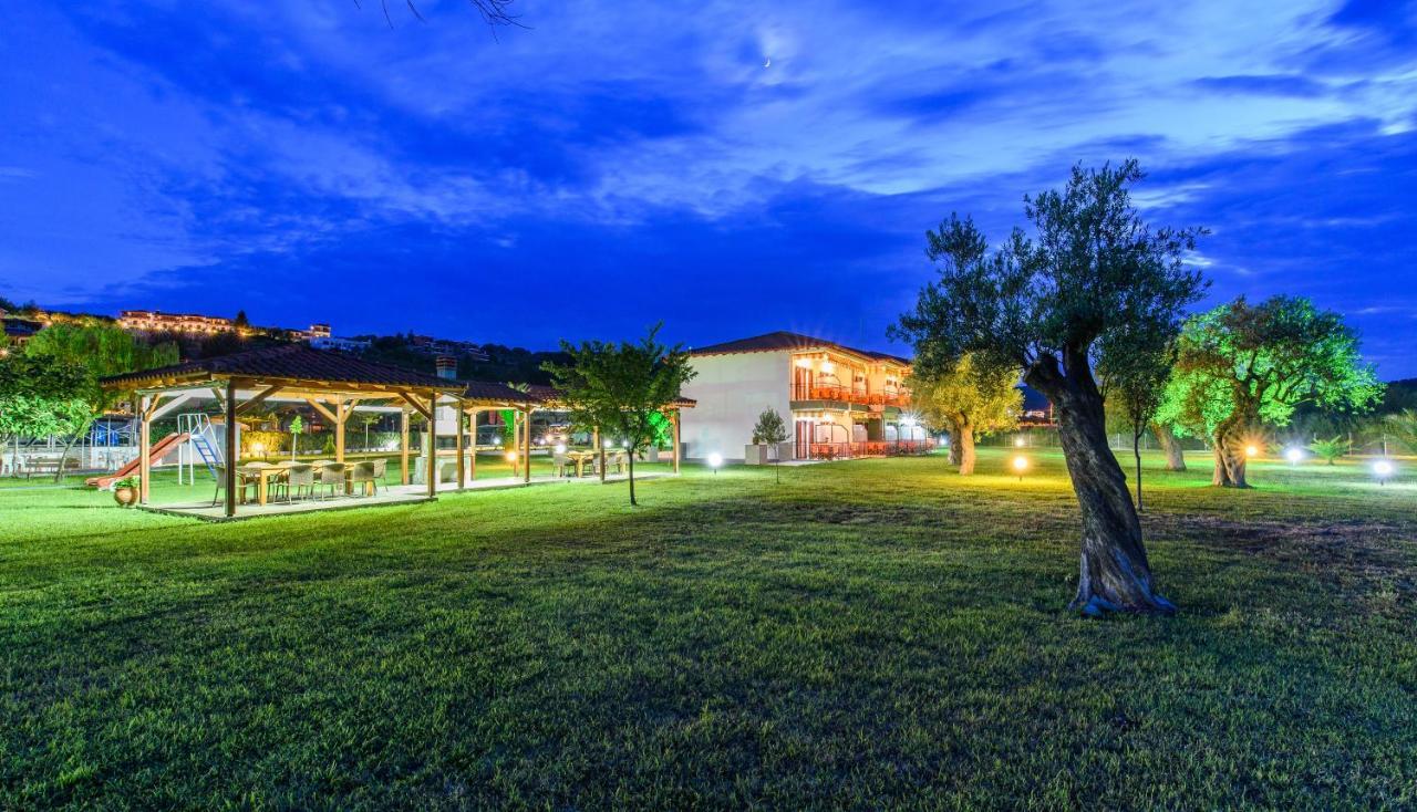 Studio Anna Vourvourou Exterior foto