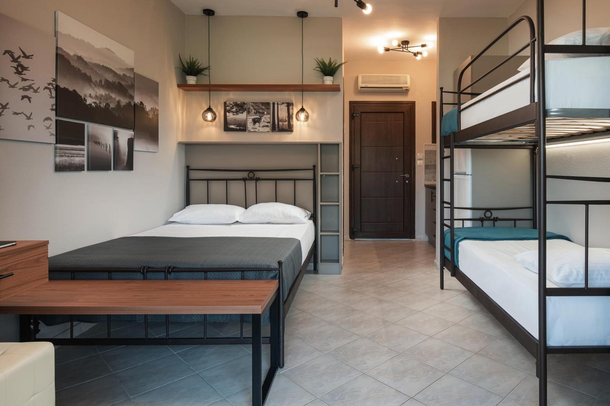 Studio Anna Vourvourou Habitación foto