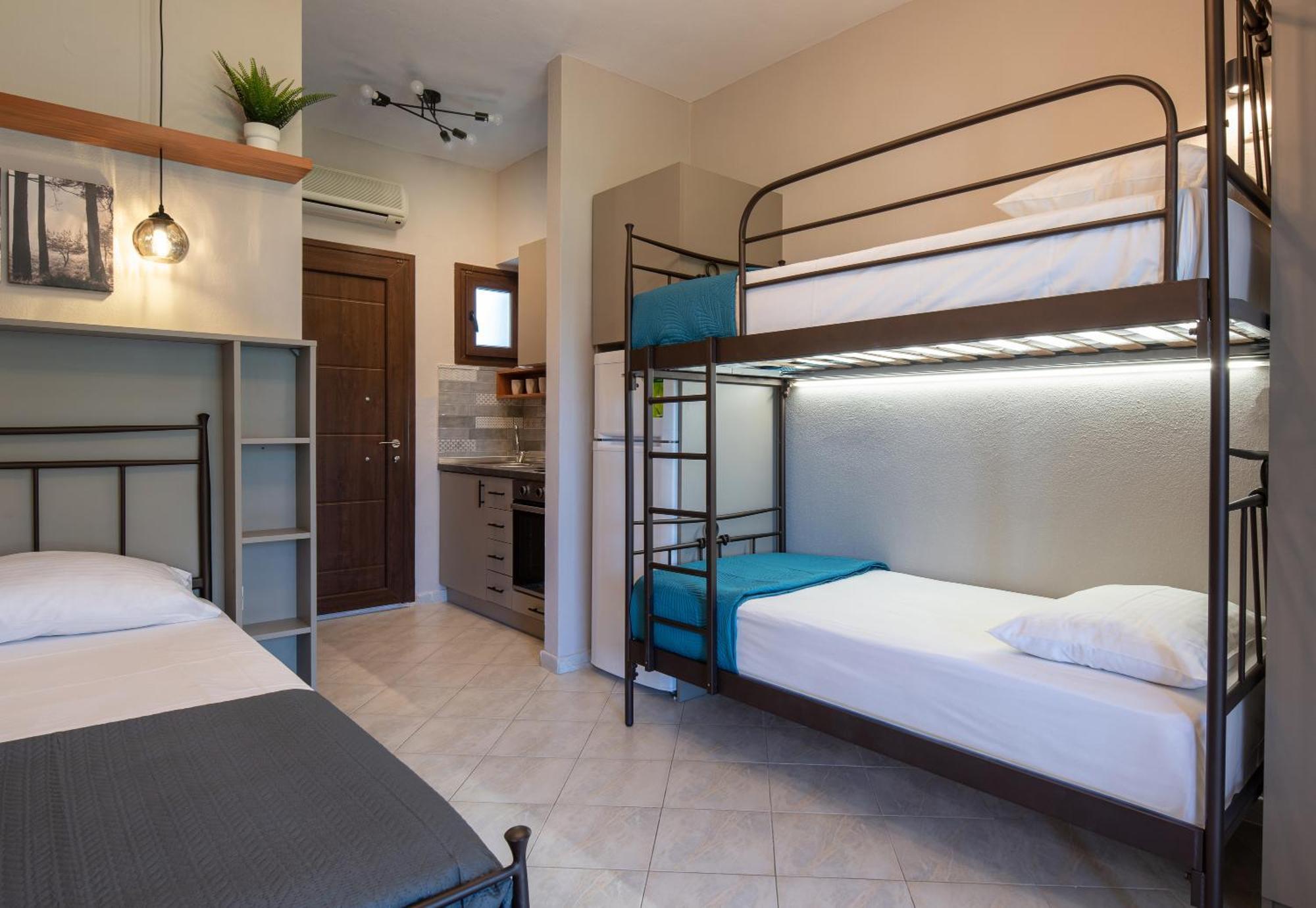 Studio Anna Vourvourou Habitación foto