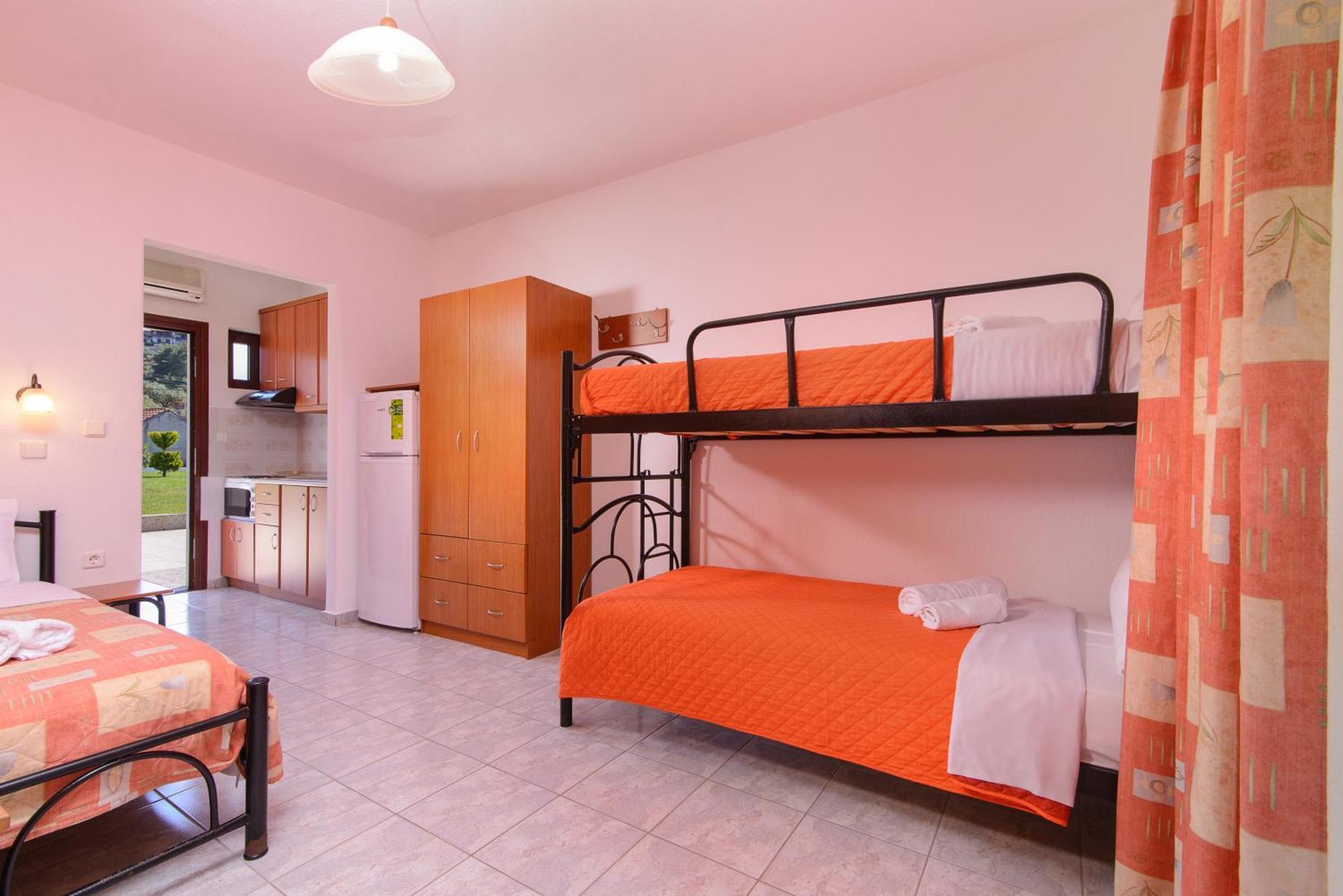 Studio Anna Vourvourou Habitación foto
